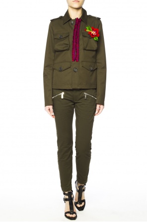 Jacket with epaulettes, zdjęcie 2 Jacket with epaulettes od Dsquared2